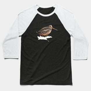 American Woodock Baseball T-Shirt